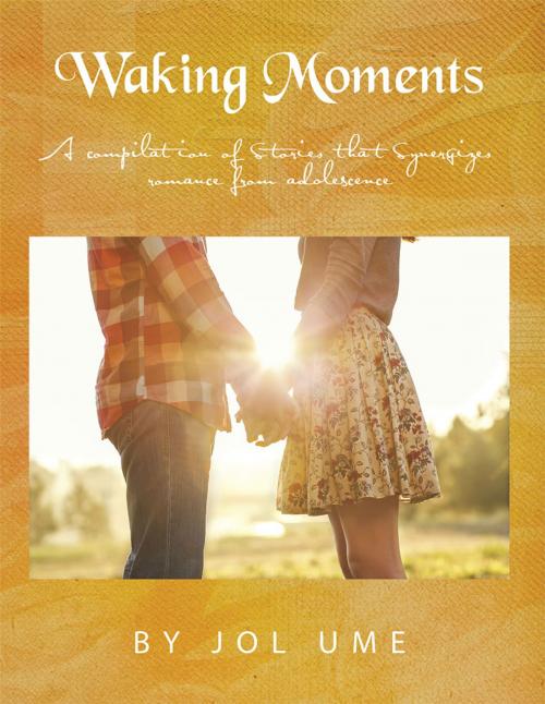 Cover of the book Waking Moments by Jol Ume, Xlibris AU