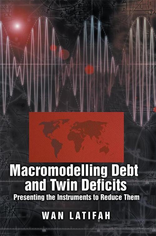 Cover of the book Macromodeling Debt and Twin Deficits by Wan Latifah, Xlibris AU