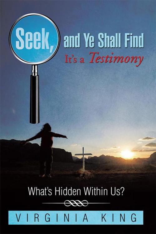 Cover of the book Seek and Ye Shall Find It’S a Testimony by Virginia King, Xlibris US