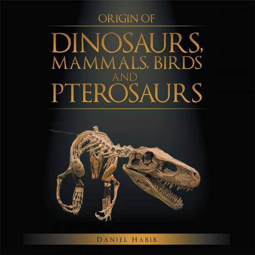 Cover of the book Origin of Dinosaurs, Mammals, Birds and Pterosaurs by Daniel Habib, Xlibris US