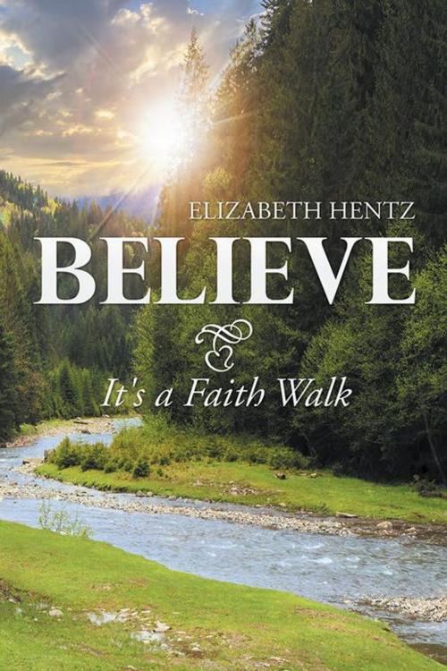 Cover of the book Believe by Elizabeth Hentz, Xlibris US