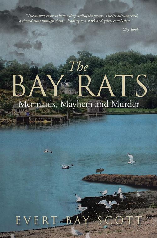 Cover of the book The Bay Rats by Evert Bay Scott, Xlibris US