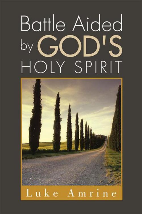 Cover of the book Battle Aided by God's Holy Spirit by Luke Amrine, Xlibris US