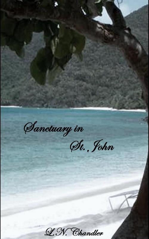 Cover of the book Sanctuary in St. John by L.N. Chandler, L.N. Chandler