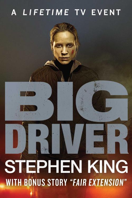 Cover of the book Big Driver by Stephen King, Scribner
