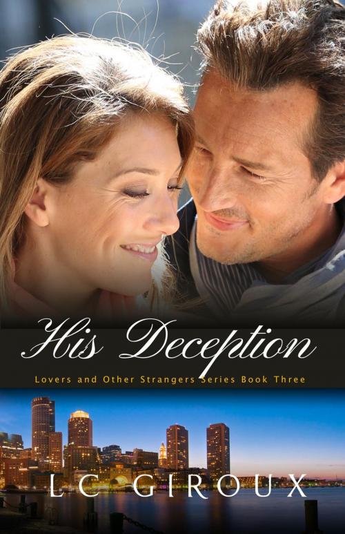 Cover of the book His Deception by L.C. Giroux, Eris Digital