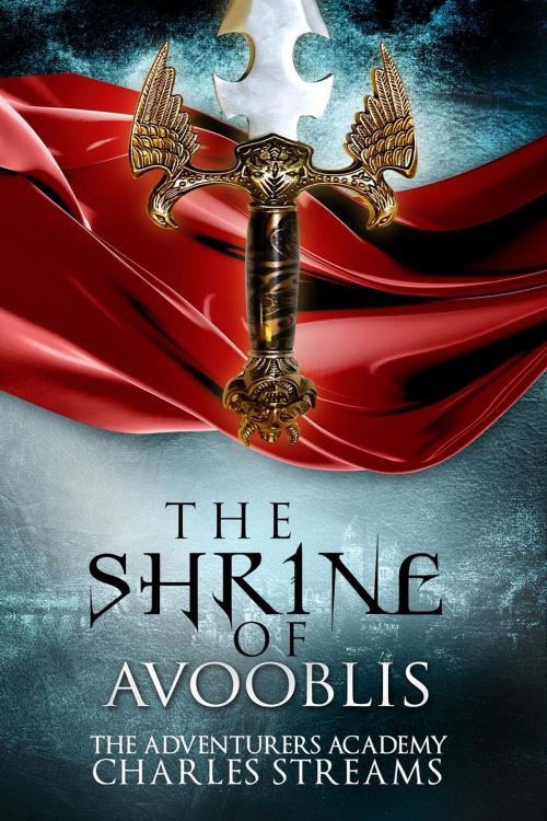 Cover of the book The Shrine of Avooblis by Charles Streams, Charles Streams