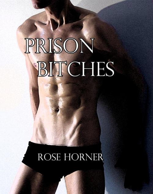 Cover of the book Prison Bitches (Gay Prison BDSM Erotica) by Rose Horner, Rose Horner