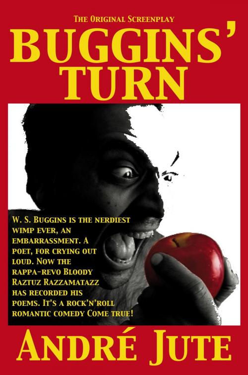Cover of the book Buggins' Turn: the Original Screenplay by Andre Jute, CoolMain Press