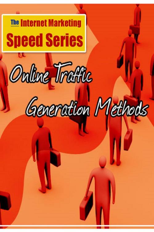 Cover of the book Online Traffic Generation Methods by Edmund Loh & Vince Tan, MBC Publishing
