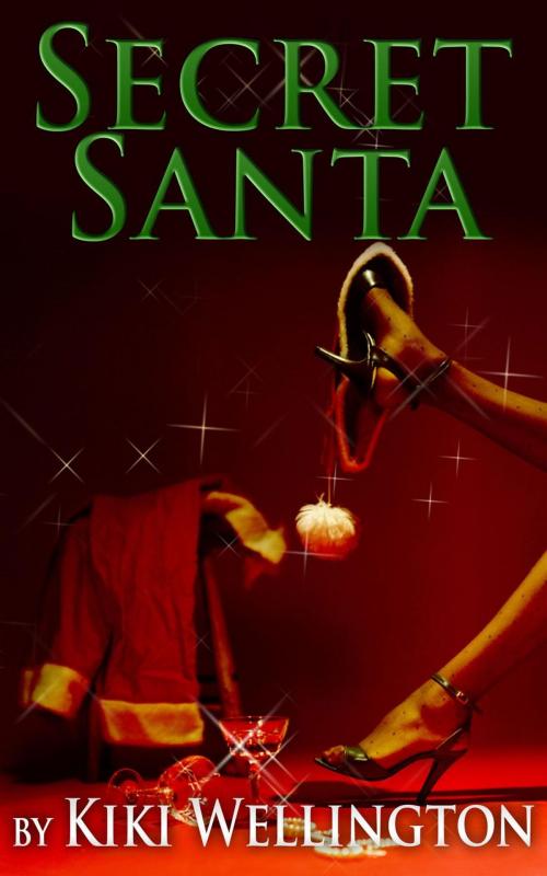 Cover of the book Secret Santa by Kiki Wellington, Kiki Wellington
