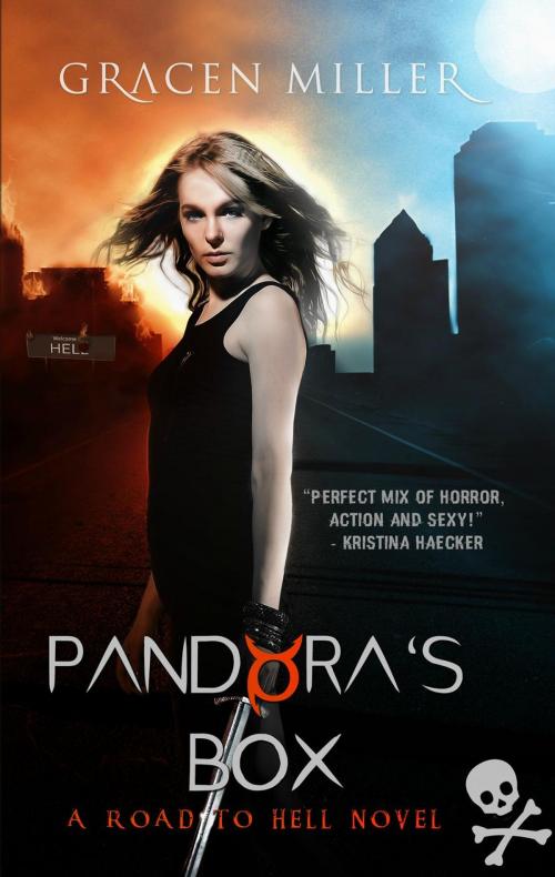 Cover of the book Pandora's Box by Gracen Miller, Bama Girl Press, LLC
