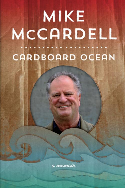 Cover of the book Cardboard Ocean by Mike McCardell, Harbour Publishing Co. Ltd.