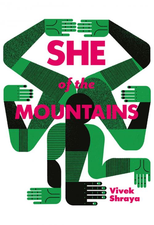 Cover of the book She of the Mountains by Vivek Shraya, Arsenal Pulp Press