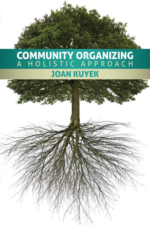Cover of the book Community Organizing by Joan Kuyek, Fernwood Publishing