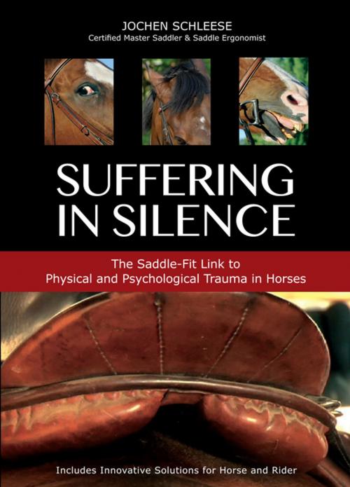 Cover of the book Suffering in Silence by Jochen Schleese, Trafalgar Square Books