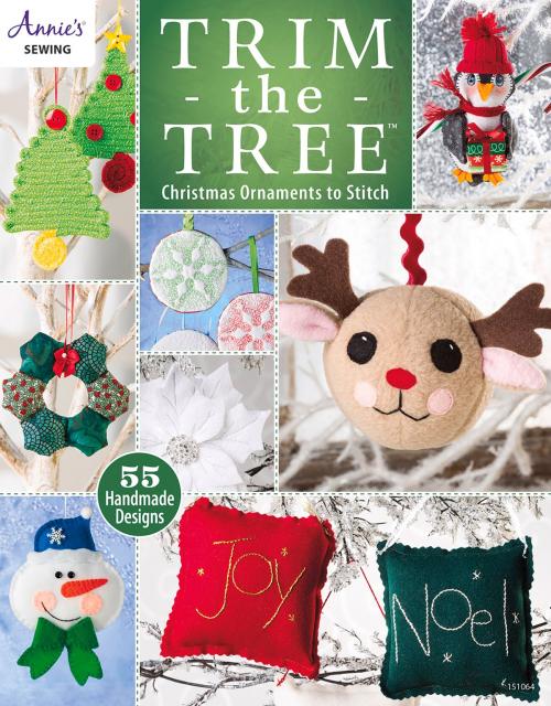 Cover of the book Trim the Tree by Annies, Annie's