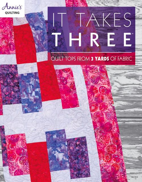 Cover of the book It Takes Three by Annies, Annie's