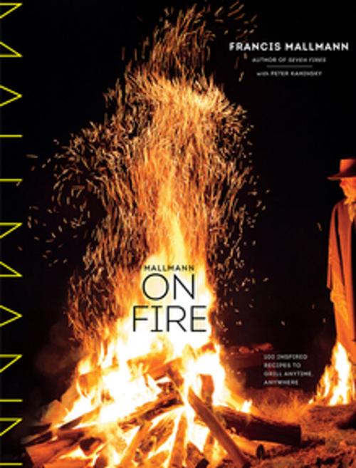 Cover of the book Mallmann on Fire by Francis Mallmann, Artisan