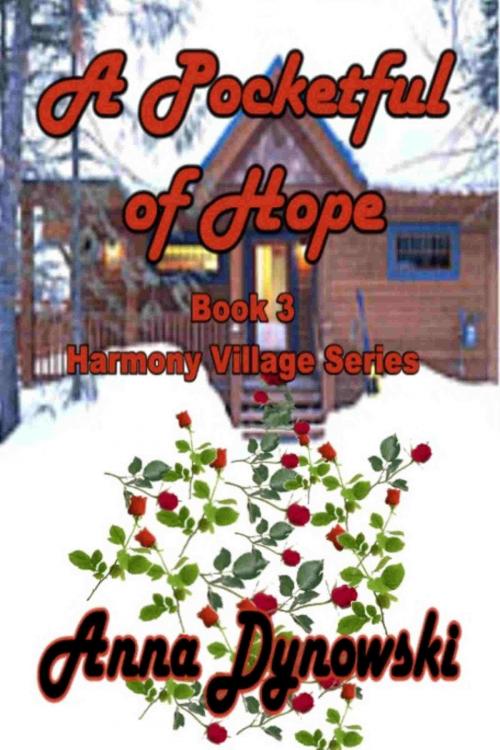 Cover of the book A Pocketful of Hope: Harmony Village Series, Vol. 3 by Anna Dynowski, Write Words Inc.