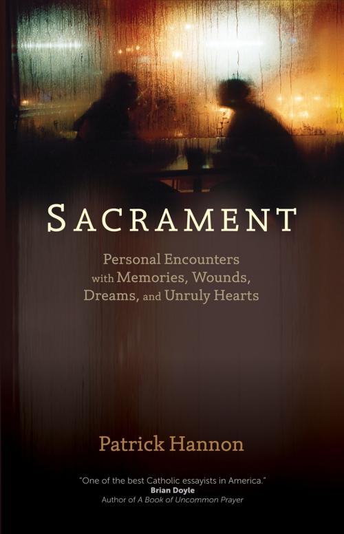 Cover of the book Sacrament by Patrick Hannon C.S.C., Ave Maria Press