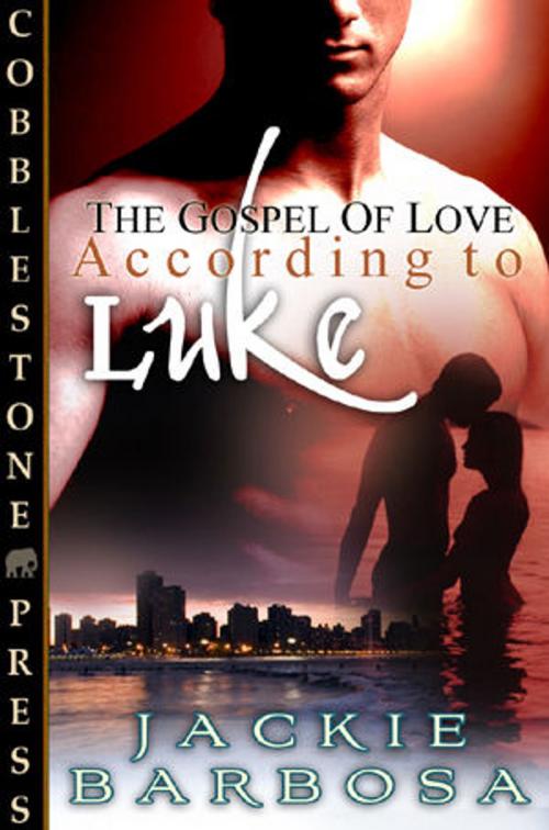 Cover of the book According to Luke by Jackie Barbosa, Cobblestone Press