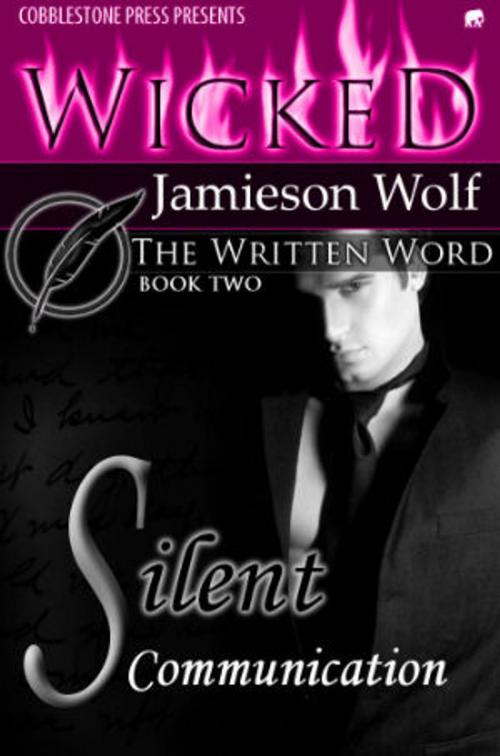 Cover of the book Silent Communication by Jamieson Wolf, Cobblestone Press