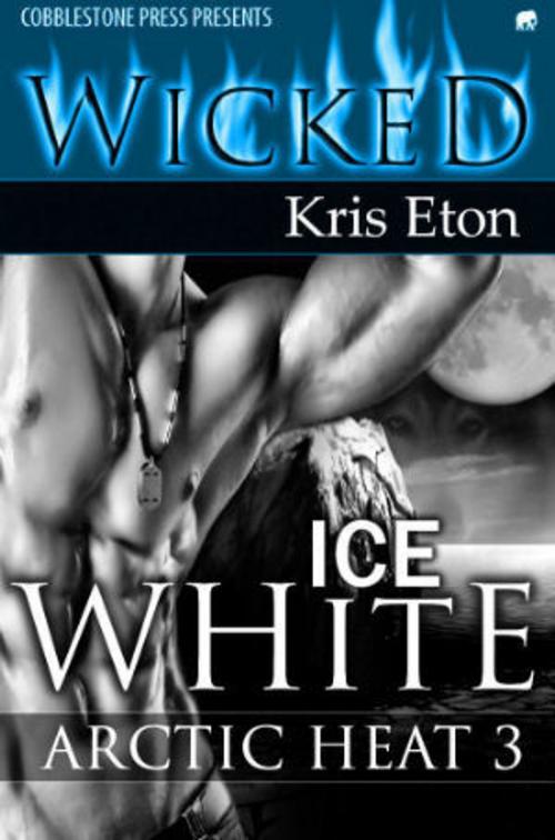 Cover of the book Ice White by Kris Eton, Cobblestone Press