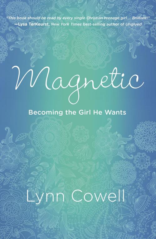 Cover of the book Magnetic by Lynn Cowell, The Crown Publishing Group