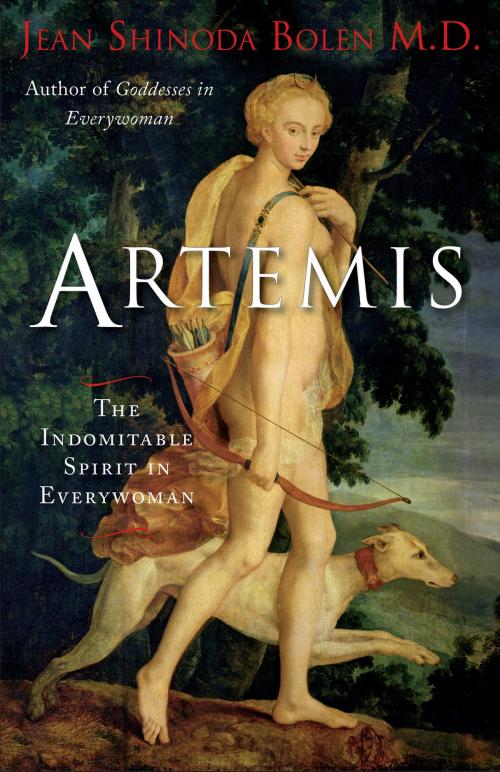 Cover of the book Artemis by Jean Shinoda Bolen, M.D., Red Wheel Weiser