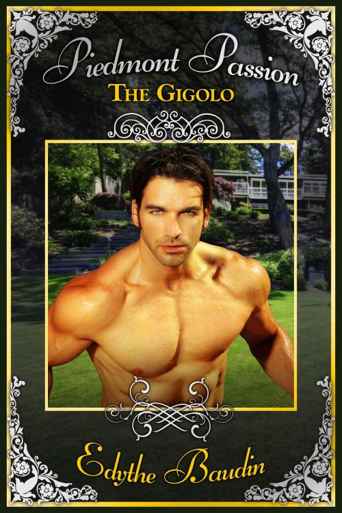 Cover of the book Piedmont Passions: The Gigolo by Edythe Baudin, Excessica