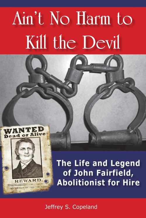 Cover of the book Ain't No Harm to Kill the Devil by Jeffrey S. Copeland, Paragon House