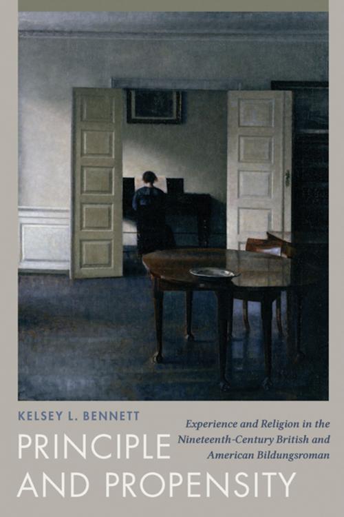 Cover of the book Principle and Propensity by Kelsey L. Bennett, University of South Carolina Press