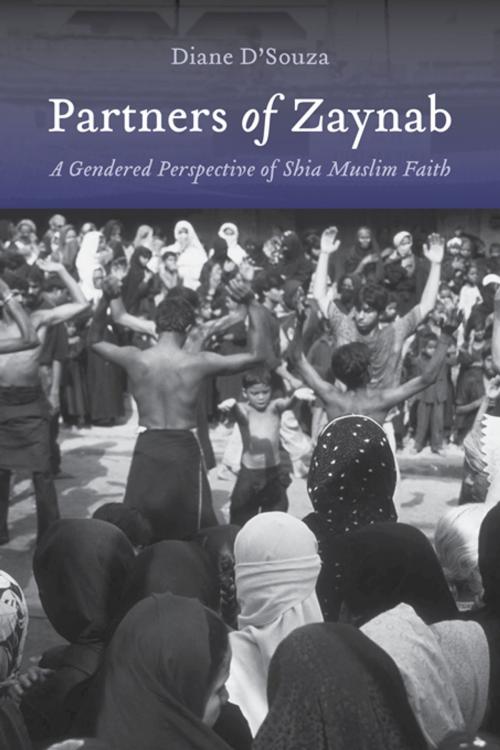 Cover of the book Partners of Zaynab by Diane D'Souza, Frederick M. Denny, University of South Carolina Press