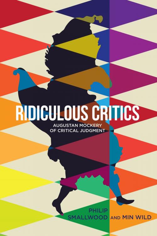 Cover of the book Ridiculous Critics by , Bucknell University Press