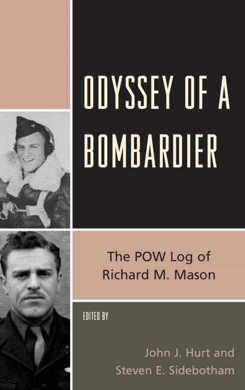 Cover of the book Odyssey of a Bombardier by , University of Delaware Press