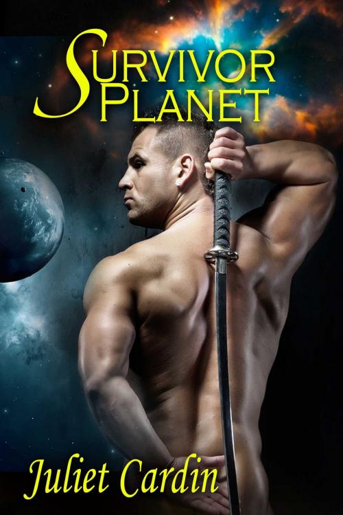 Cover of the book Survivor Planet by Juliet Cardin, Torrid Books