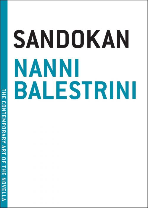 Cover of the book Sandokan by Nanni Balestrini, Melville House