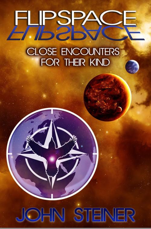Cover of the book Flipspace: Close Encounters For Their Kind by John Steiner, Melange Books, LLC