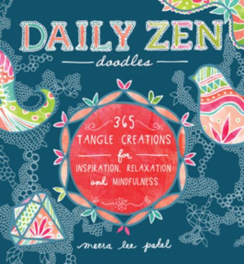 Cover of the book Daily Zen Doodles by Meera Lee Patel, Ulysses Press