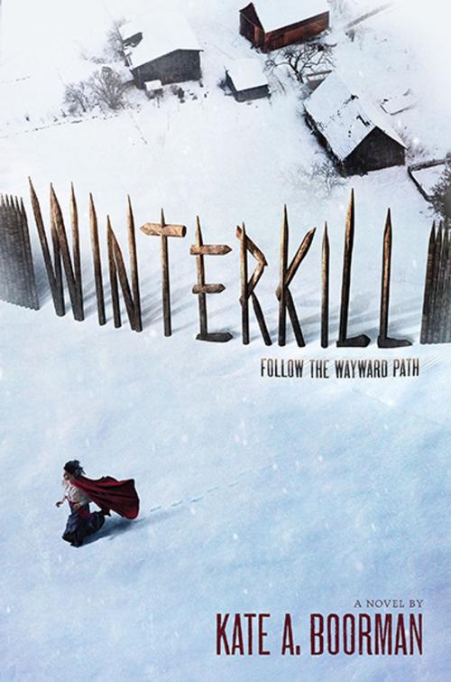 Cover of the book Winterkill by Kate A. Boorman, ABRAMS