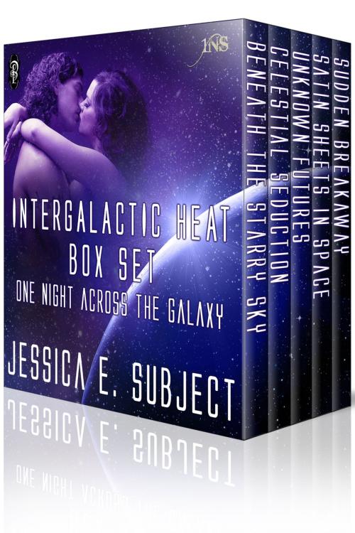 Cover of the book Intergalactic Heat Box Set by Jessica E. Subject, Decadent Publishing Company