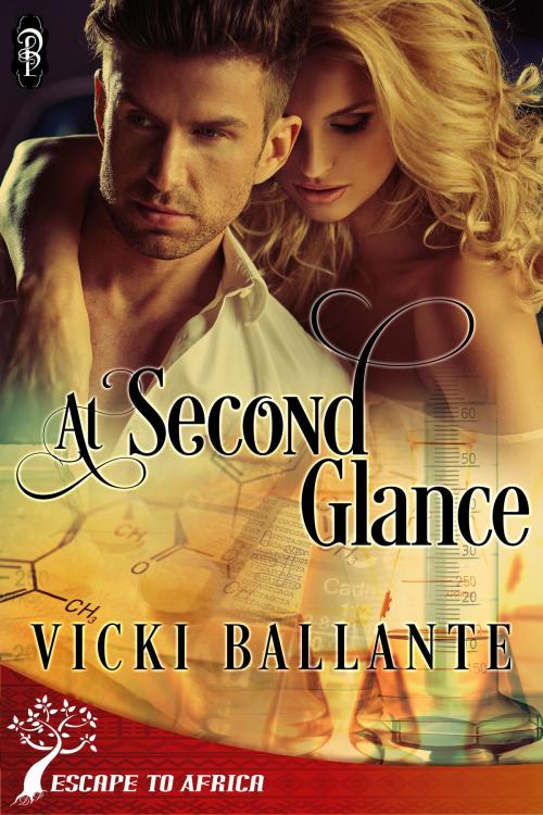 Cover of the book At Second Glance by Vicki Ballante, Decadent Publishing Company