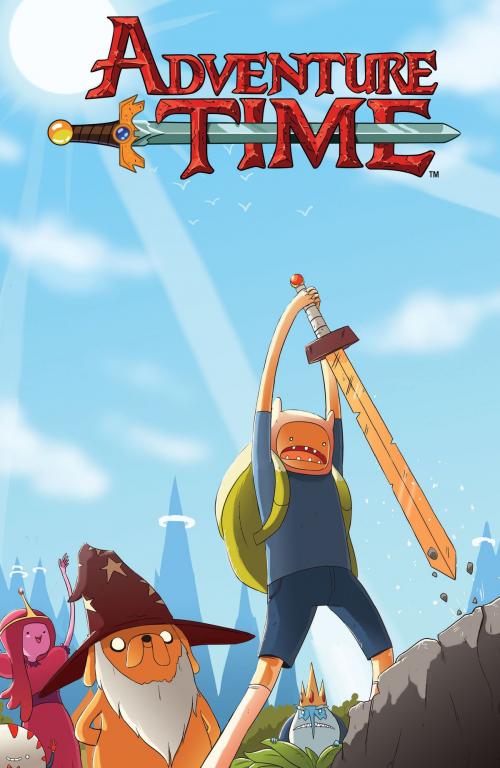 Cover of the book Adventure Time Vol. 5 by Pendleton Ward, KaBOOM!