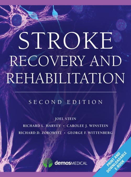 Cover of the book Stroke Recovery and Rehabilitation, 2nd Edition by , Springer Publishing Company