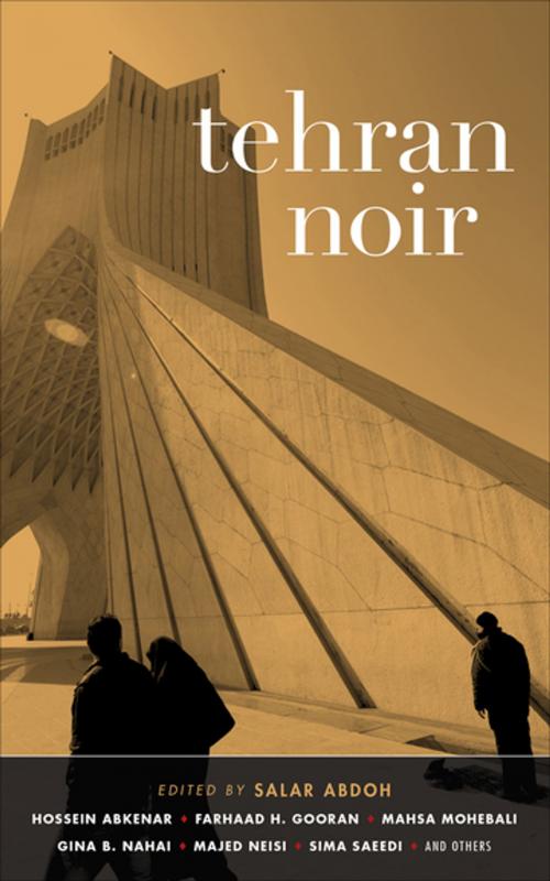 Cover of the book Tehran Noir by Salar Abdoh, Akashic Books (Ignition)