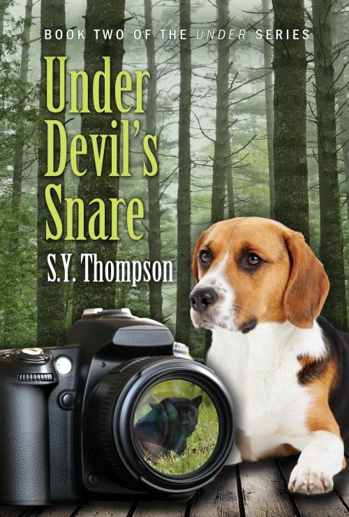 Cover of the book Under Devil's Snare by S.Y. Thompson, Regal Crest Enterprises