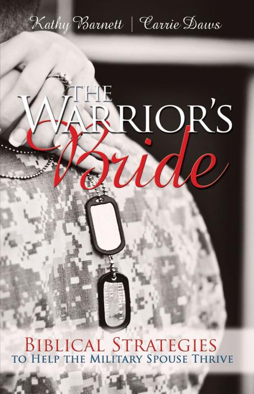 Cover of the book The Warrior's Bride by Kathy Barnett, Carrie Daws, Ambassador International