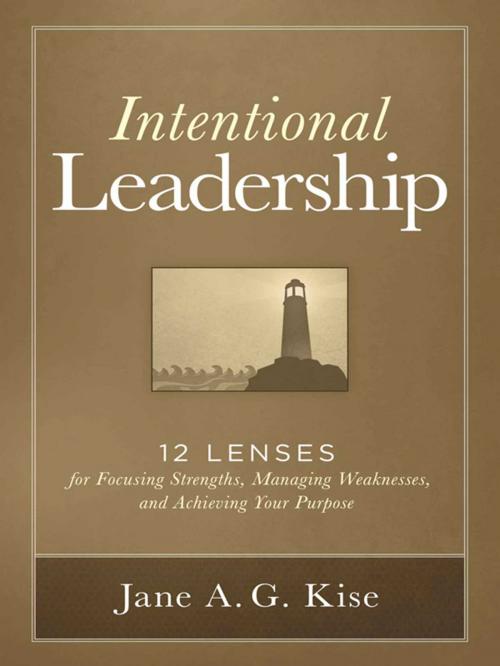 Cover of the book Intentional Leadership by Jane A. G. Kise, Allworth