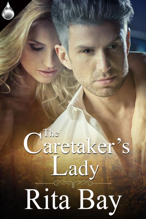 Cover of the book The Caretaker's Lady by Rita Bay, Liquid Silver Books